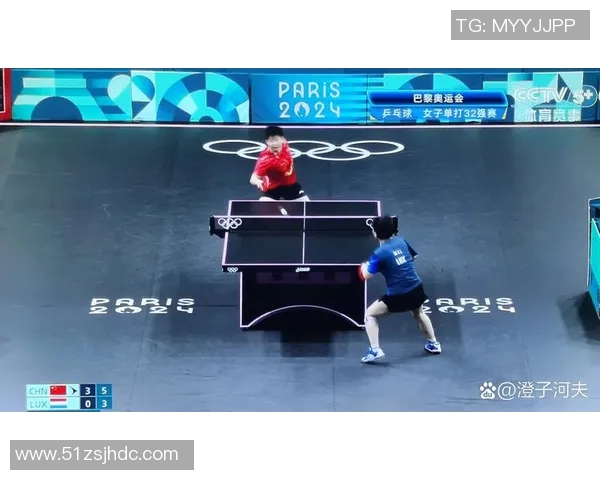 外卖小哥因孙颖莎的乒乓球魅力而改变人生的感人故事 外卖小哥因孙颖莎的乒乓球魅力而改变人生的感人故事