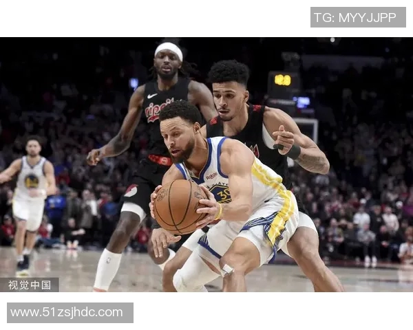 库里：开拓者的运动能力很强，他们利用转换进攻把我们打爆了