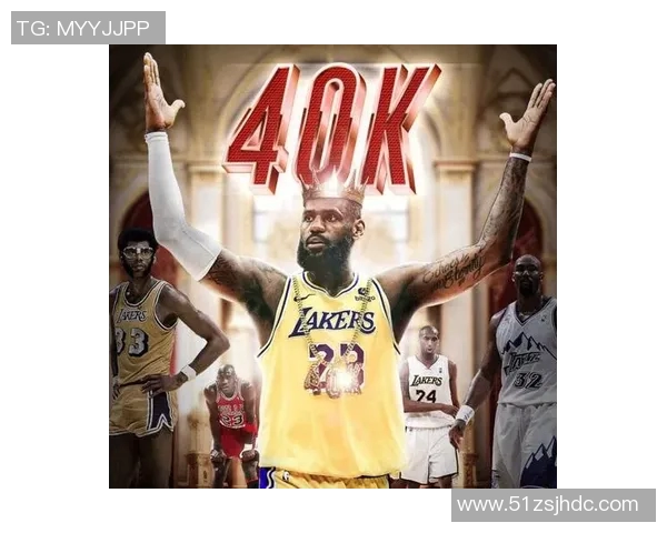 詹姆斯持球突破 连续虚晃打板上篮得分