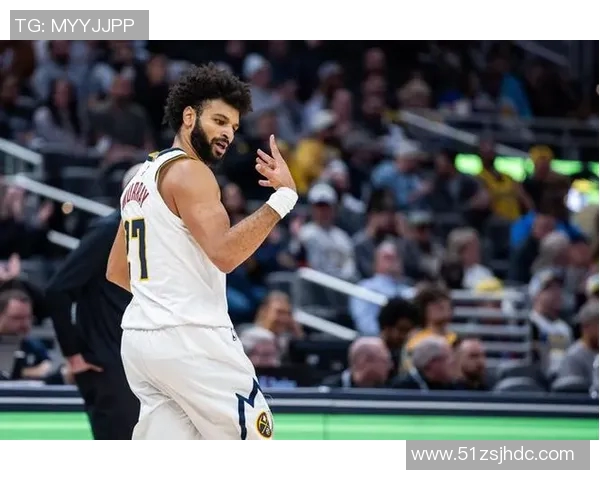 NBA战报：穆雷34分6助，掘金115-106击败黄蜂