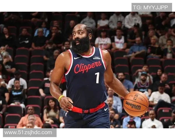 快船耻辱一战！哈登在场狂输39分 全队溃不成军提前22分钟投降