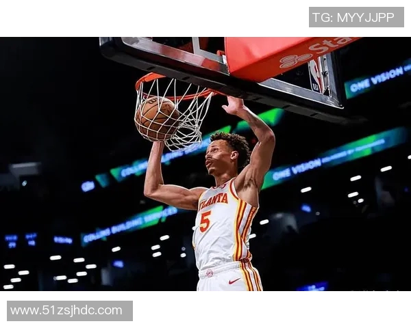 老鹰新星承诺未来参加扣篮大赛，名宿泼冷水：他弹跳水平不行