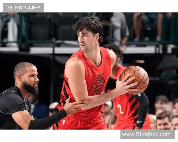 NBA开拓者vs骑士战报122-110，阿夫迪亚27+8+7 - 球迷屋